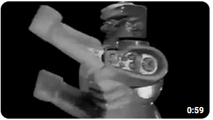Rock'em Sock'em Robots Vintage Toy Collectible by Marx vintage commercials